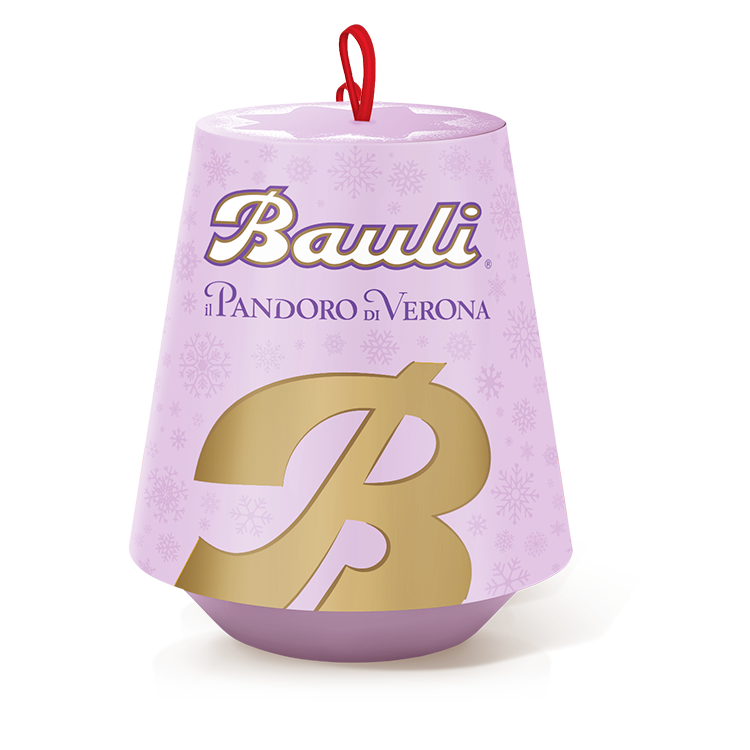 Pandoro kalėdinis pyragas &#39;&#39;PANDORO DI VERONA&#39;&#39; - 750 gr., Bauli