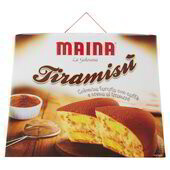 Velykinis pyragas &quot;Colomba Tiramisu&quot;  750 g