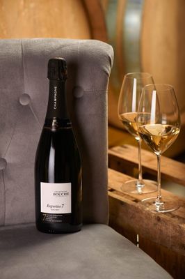 Ypatingas šampanas Cuvée Expertise 7 Extra – Brut