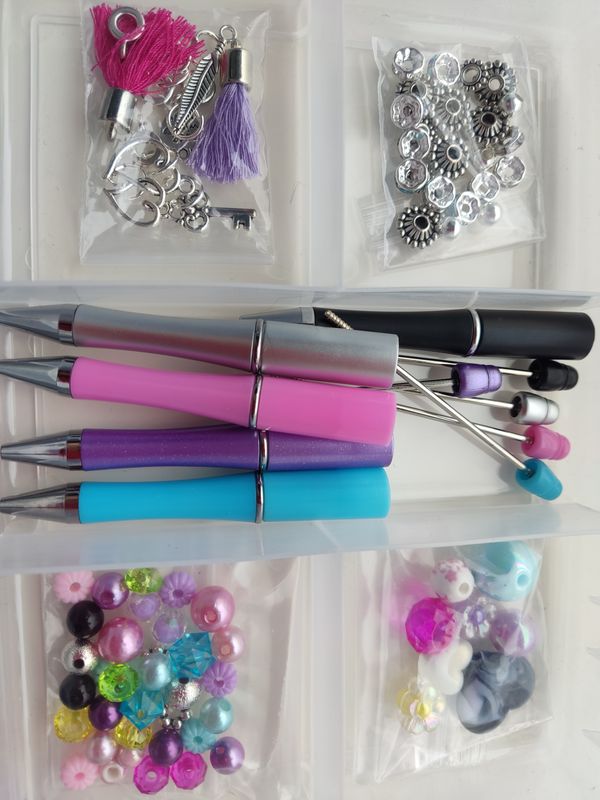 Box pennen (5 stuks)