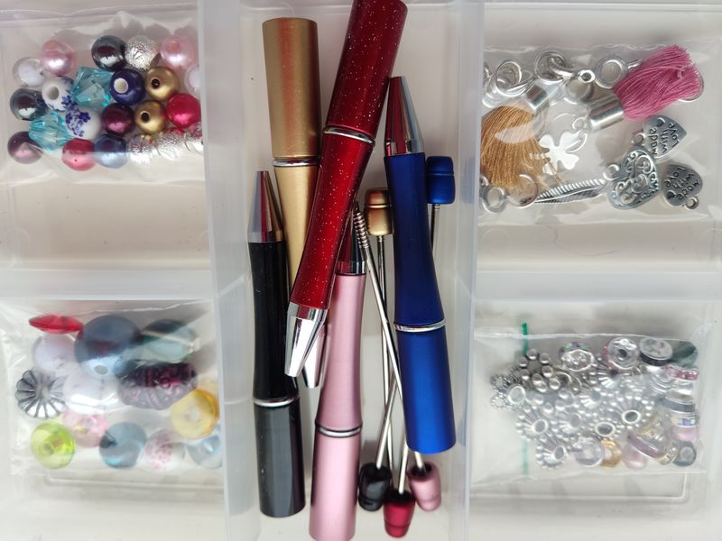 Box pennen (5 stuks) rbgzr