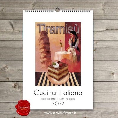 Calendario CUCINA ITALIANA Calendario CUCINA ITALIANA