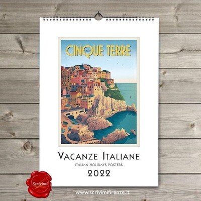 Calendario VACANZE ITALIANE Calendario VACANZE ITALIANE