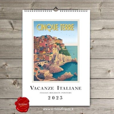 Calendario VACANZE ITALIANE Calendario VACANZE ITALIANE