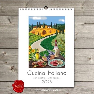 Calendario CUCINA ITALIANA Calendario CUCINA ITALIANA