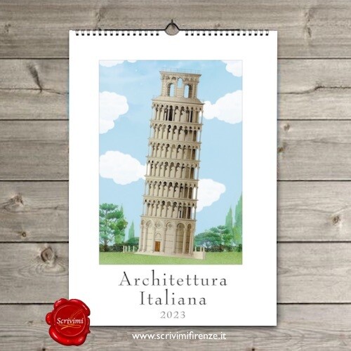 Calendario ARCHITETTURA ITALIANA