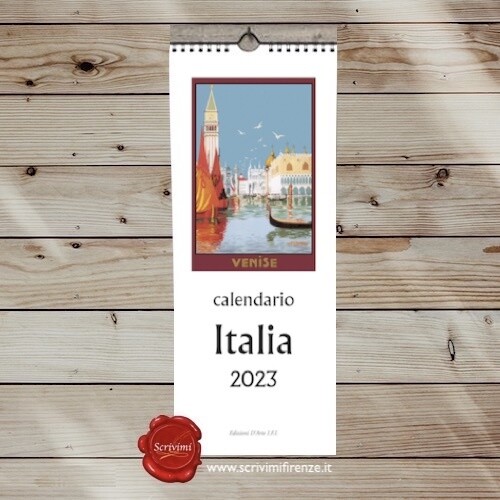 Calendario ITALIA