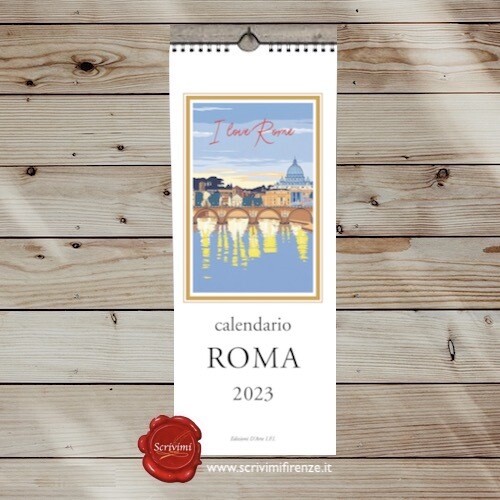 Calendario ROMA