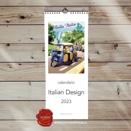 Calendario ITALIAN DESIGN