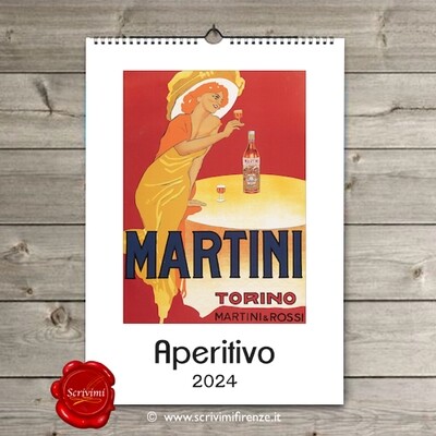 Calendario APERITIVO Calendario APERITIVO