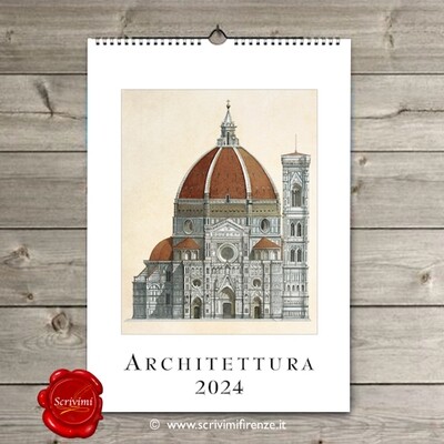 Calendario ARCHITETTURA Calendario ARCHITETTURA
