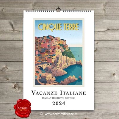 Calendario VACANZE ITALIANE Calendario VACANZE ITALIANE