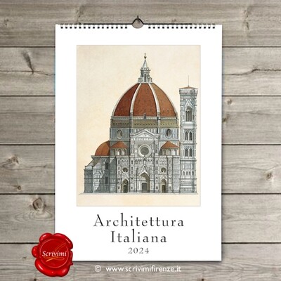 Calendario ARCHITETTURA ITALIANA Calendario ARCHITETTURA ITALIANA