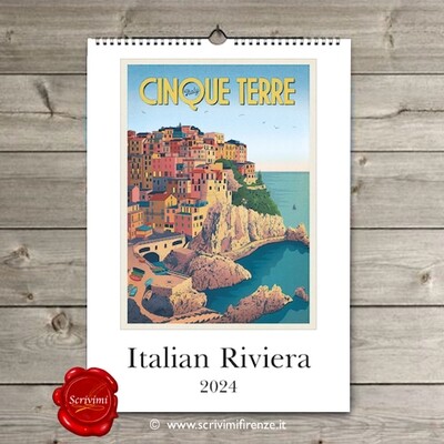 Calendario ITALIAN RIVIERA Calendario ITALIAN RIVIERA