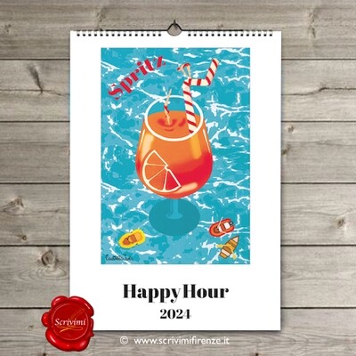 Calendario HAPPY HOUR Calendario HAPPY HOUR