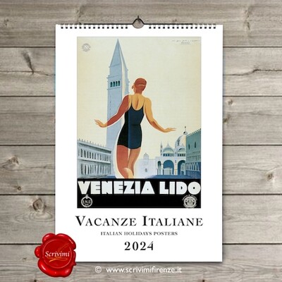Calendario VACANZE ITALIANE Calendario VACANZE ITALIANE