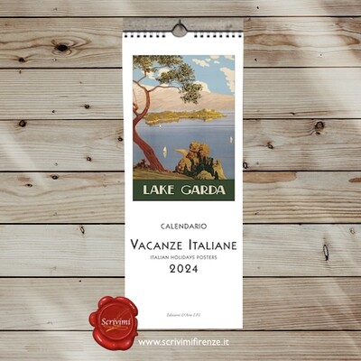 Calendario VACANZE ITALIANE Calendario VACANZE ITALIANE