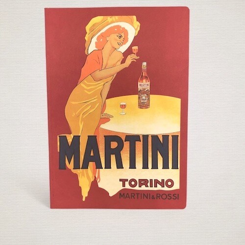 Quaderno MARTINI