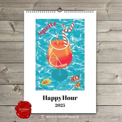 Calendario HAPPY HOUR