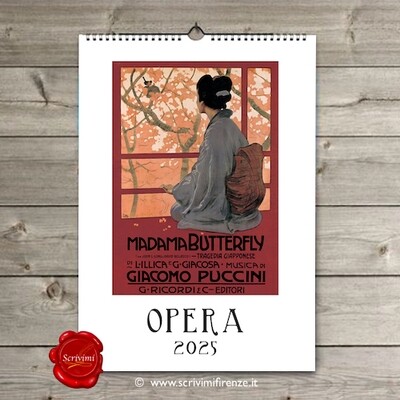 Calendario OPERA