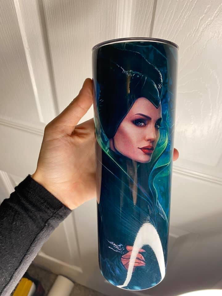 (Finished Products)20 oz Cups