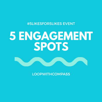 5 Engagement Spots