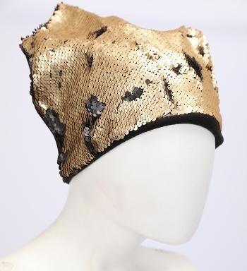 Sequinned Hat