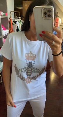 Queen bee T-shirt