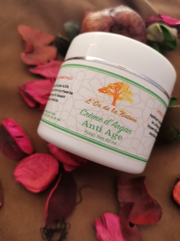 Anti aging cream