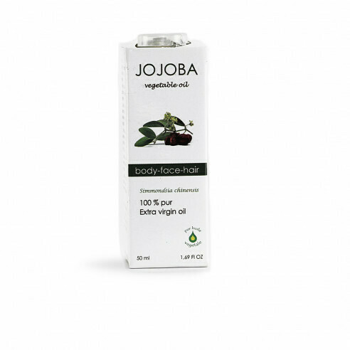 Huile de jojoba 50 ml