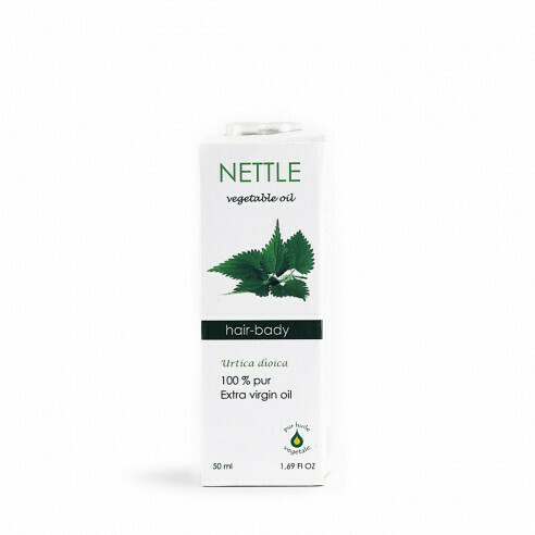 Huile d&#39;ortie  50 ml
