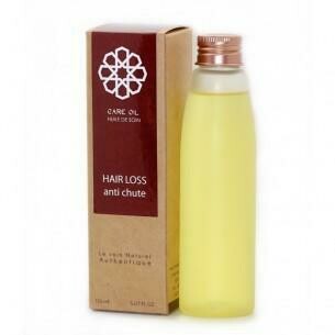 Huile de soin anti chute 150 ml
