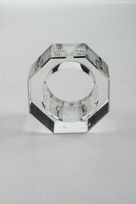 Crystal Napkin Ring 5cmx3cm