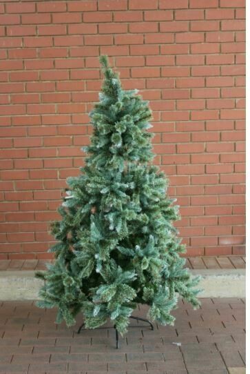 Green Christmas Tree - 2.1M