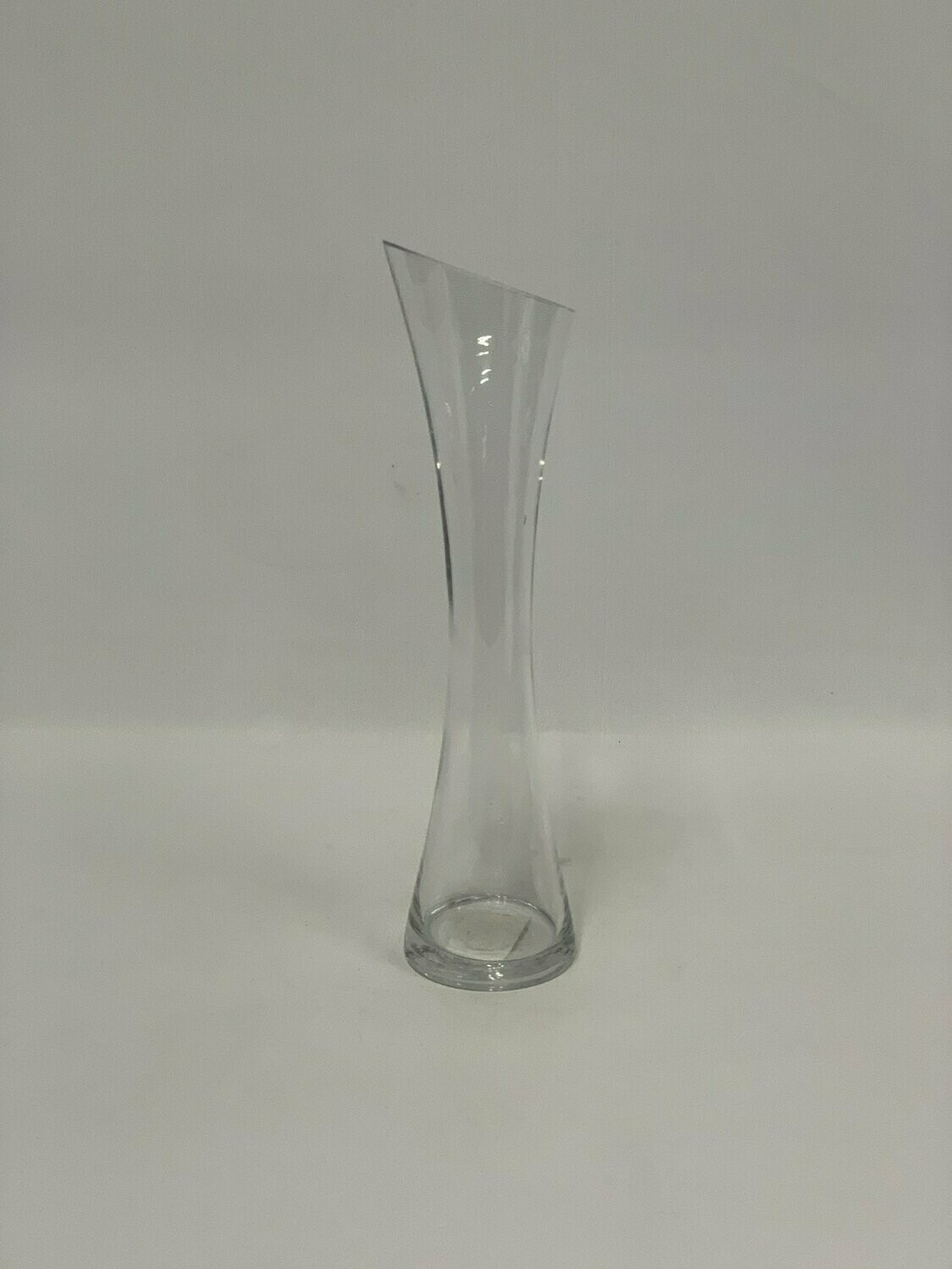 Slanted Bud Vase Size 30Cm decorations