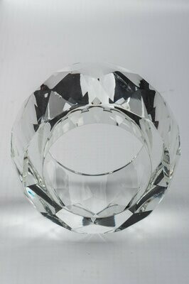 Crystal Napkin Ring 6cmx3.7cm