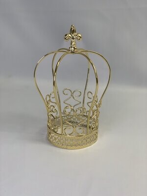 Crown Decor 24cmx16cm