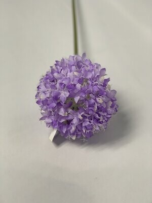Artificial Agapanthus - Lilac
