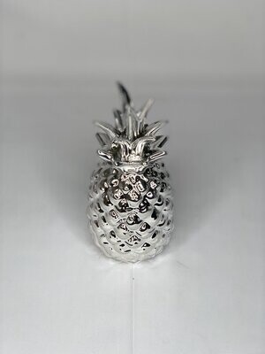 Pineapple Silver 23cm