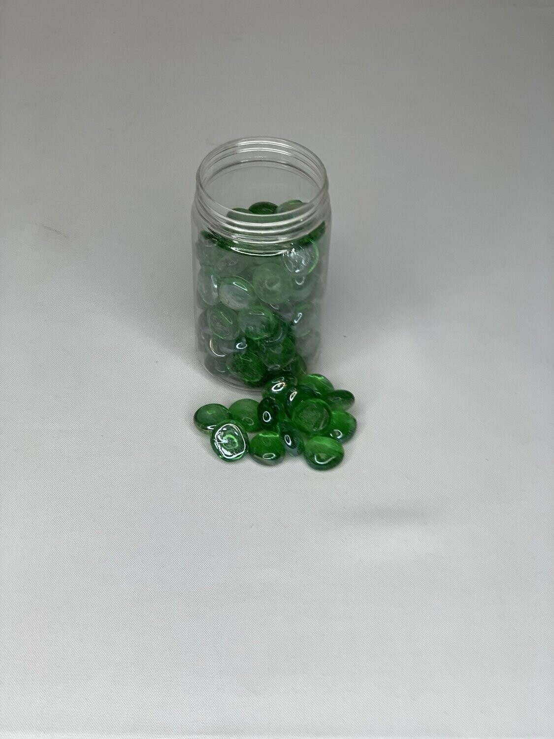 Green Glass Drops