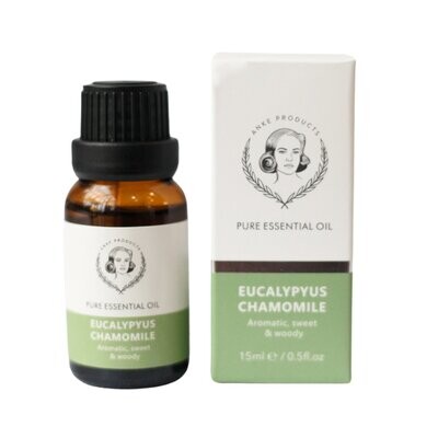 Eucalyptus Chamomile Pure Essential Oils (Ap190)