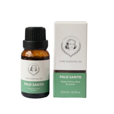 Palo Santo Pure Essential Oils (Ap191)