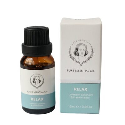 Relax Pure Essential Oils (Ap189)