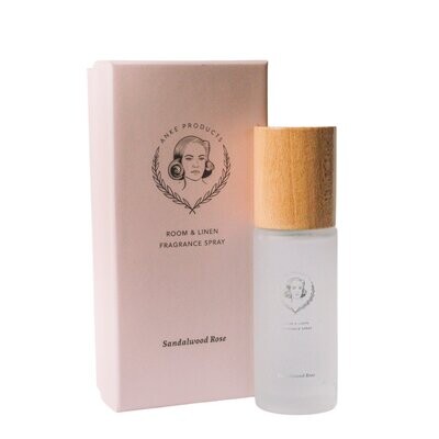 Sandalwood And Rose Room And Linen Spray (Ap177)