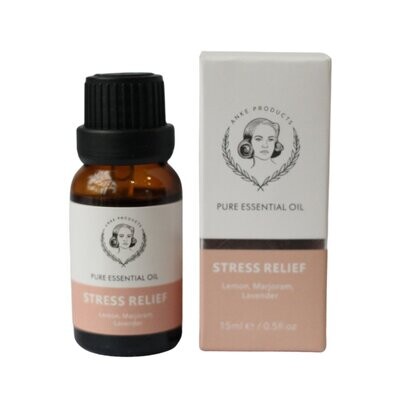 Stress Relief Pure Essential Oils (Ap188)