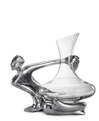 Glass Decanter Set - On the Brink