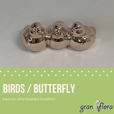 Birds / Butterfly