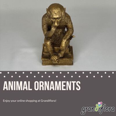 Animal Ornaments