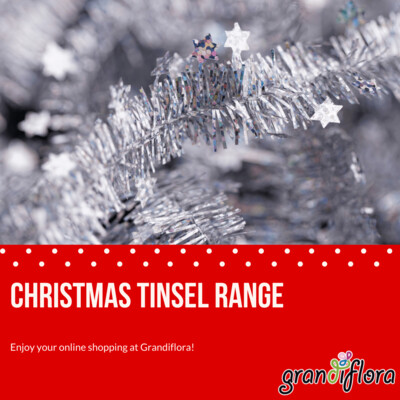 Christmas Tinsel Range