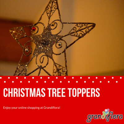 Christmas Tree Toppers